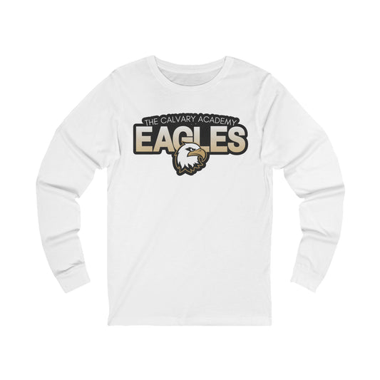TCA Eagles Unisex Sports Jersey Long Sleeve Tee