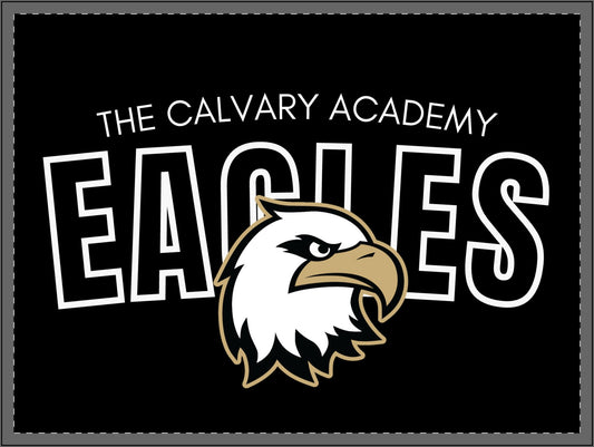 TCA Eagles School Yard Sign
