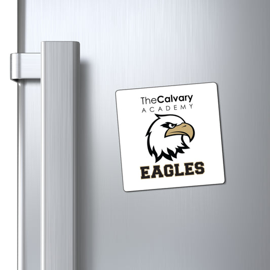 TCA Eagles Refrigerator Magnet