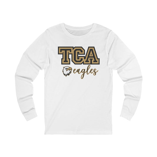 TCA Eagles Long Sleeve Tee