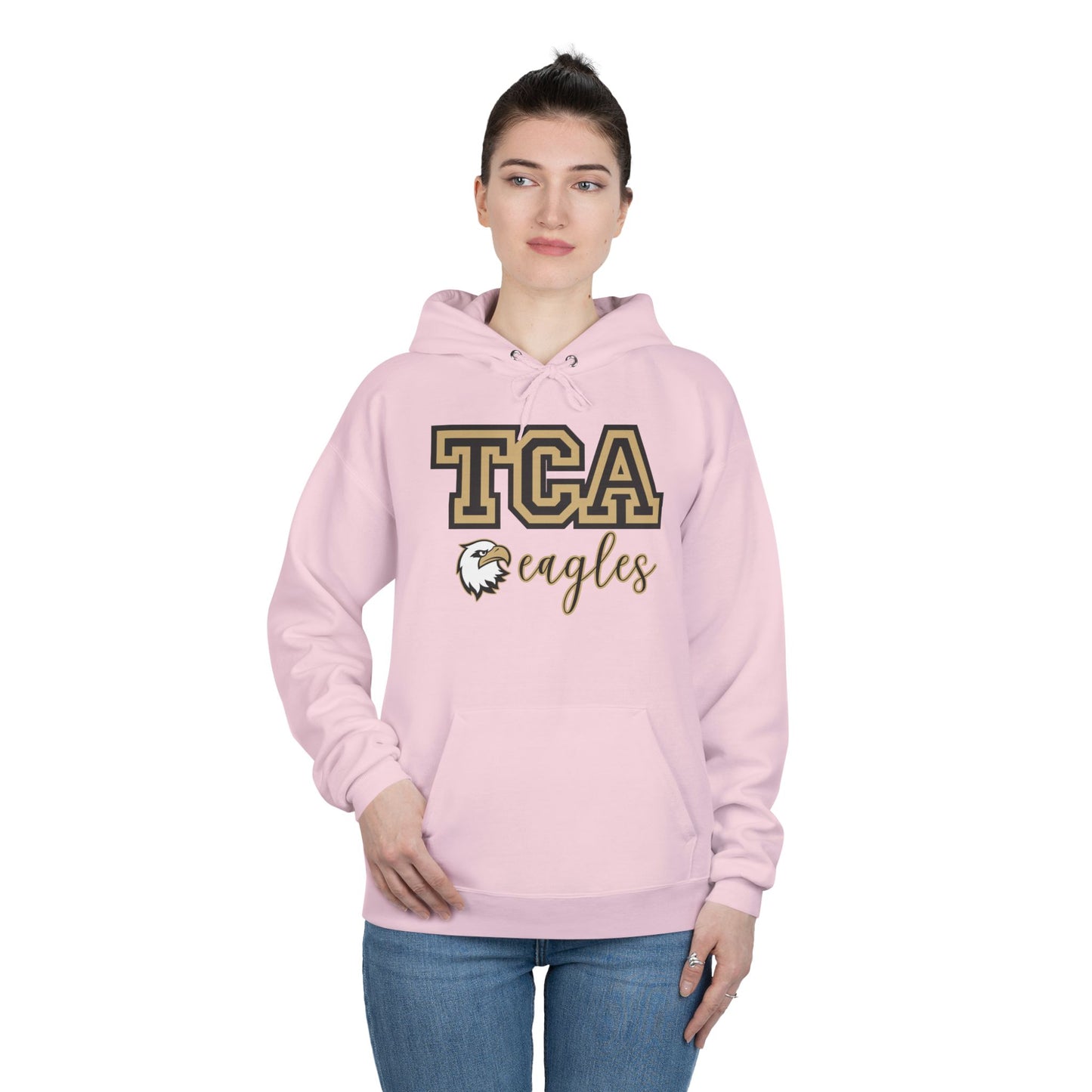 The Calvary Academy Unisex EcoSmart® Pullover Hoodie