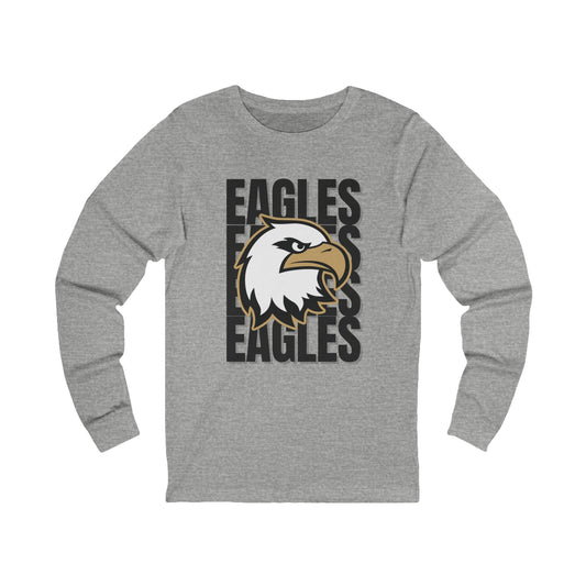TCA Eagles Unisex Long Sleeve Tee