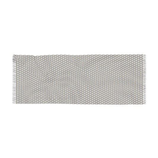 The Calvary Academy Eagle Head Light Scarf