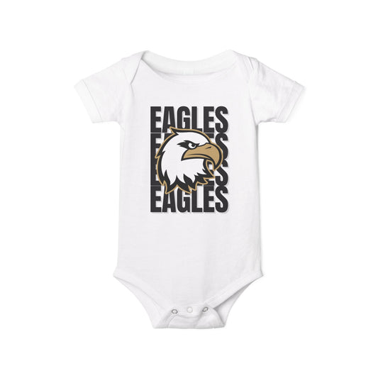 TCA Eagles Infant Fine Tee