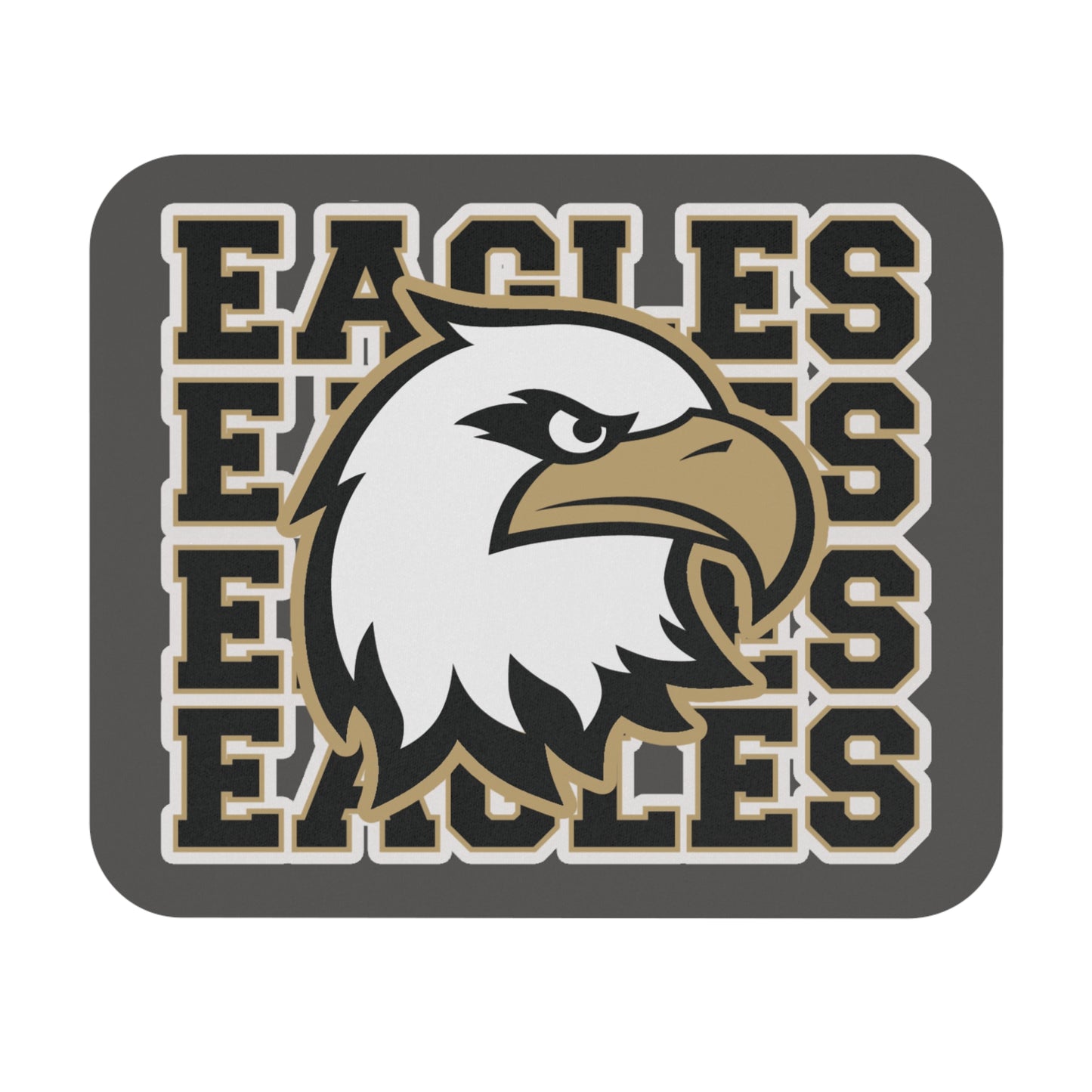 The Calvary Academy Eagles Mousepad