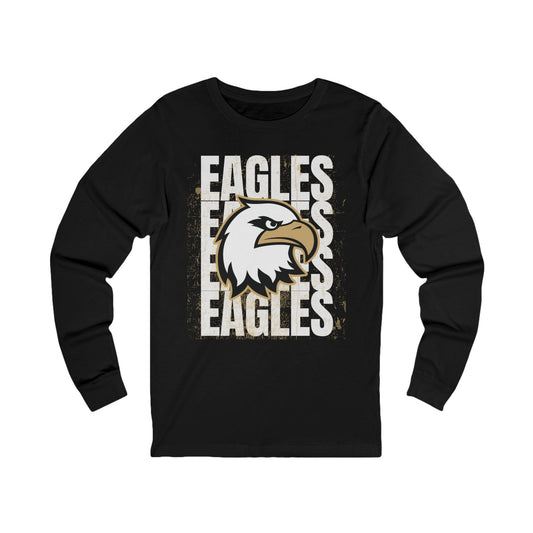 TCA Eagles Long Sleeve Tee