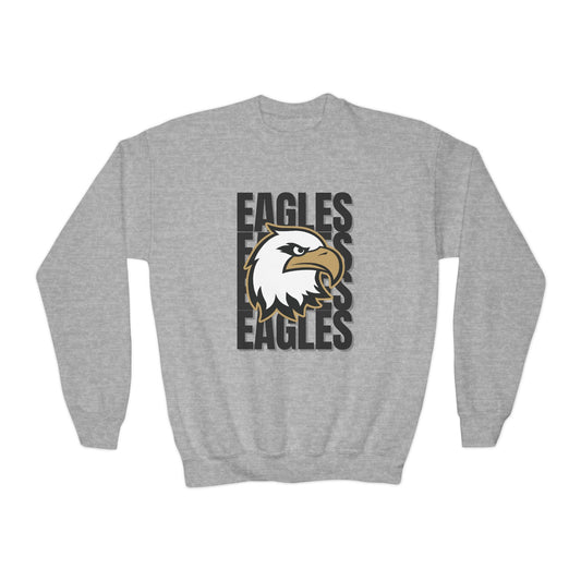 TCA Youth Crewneck Sweatshirt