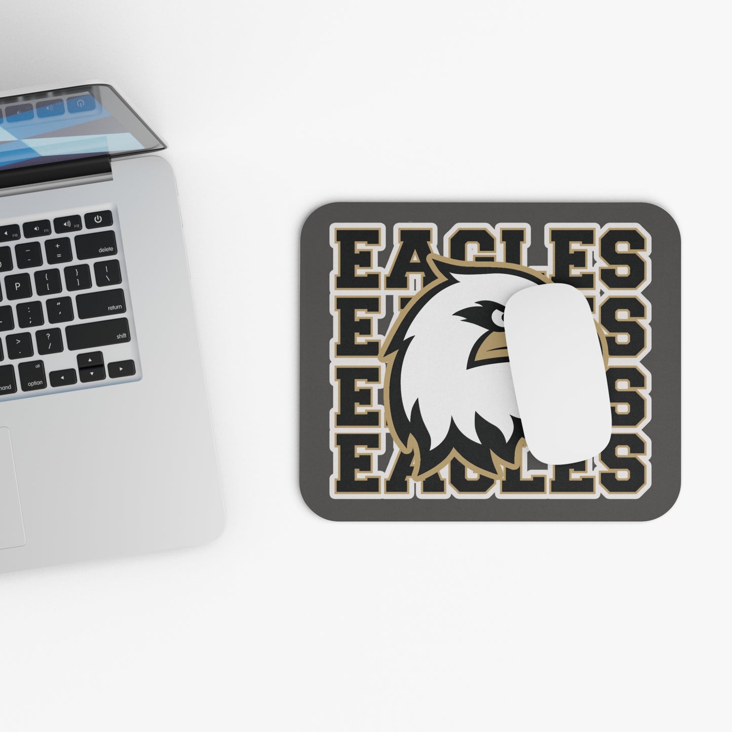 The Calvary Academy Eagles Mousepad