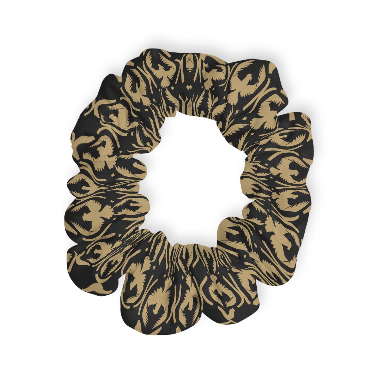 The Calvary Academy Logo Scrunchie