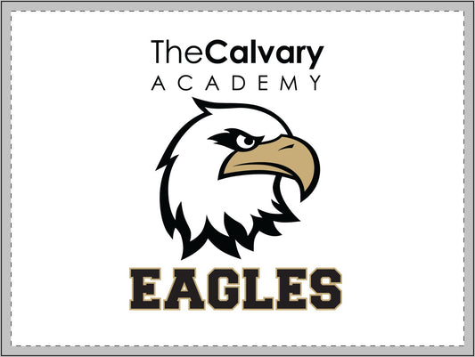 TCA Eagles Yard Sign