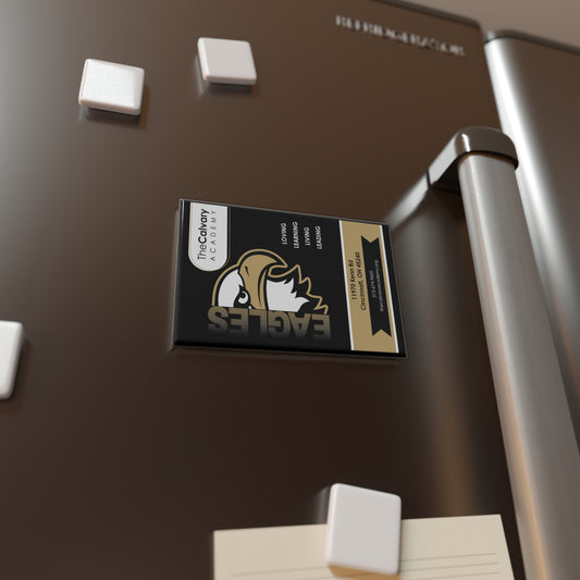 TCA Eagles Refrigerator Magnet