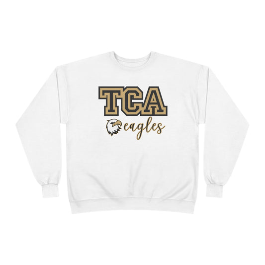 TCA Eagles Crewneck Sweatshirt — School Spirit Athletic Pullover