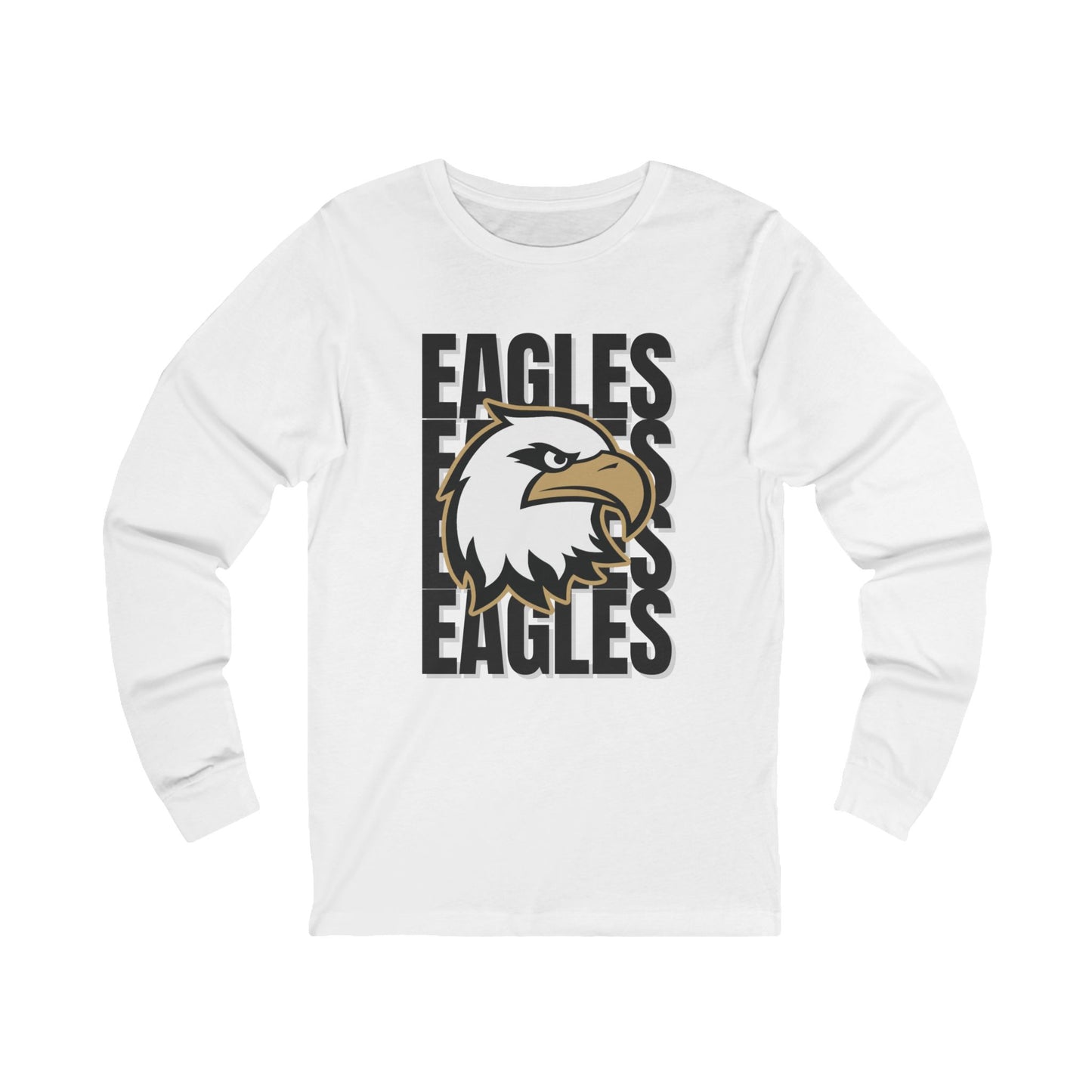 TCA Eagles Unisex Long Sleeve Tee