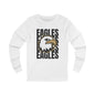 TCA Eagles Unisex Long Sleeve Tee