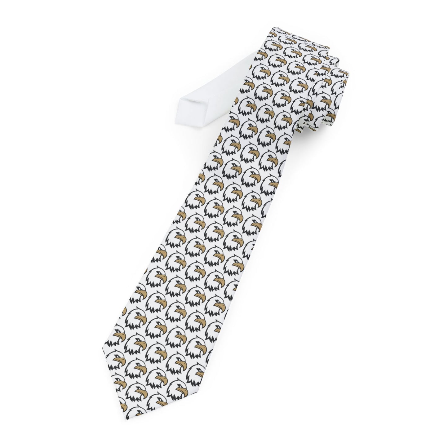 The Calvary Academy Eagle Head Necktie