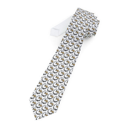 The Calvary Academy Eagle Head Necktie