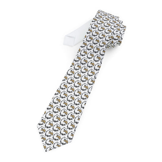 The Calvary Academy Eagle Head Necktie