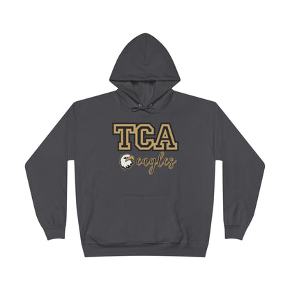 The Calvary Academy Unisex EcoSmart® Pullover Hoodie - TCA STAFF