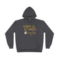 The Calvary Academy Unisex EcoSmart® Pullover Hoodie - TCA STAFF
