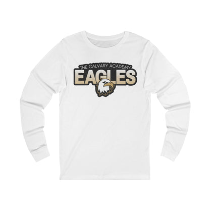 TCA Eagles Unisex Sports Jersey Long Sleeve Tee