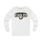 TCA Eagles Unisex Sports Jersey Long Sleeve Tee