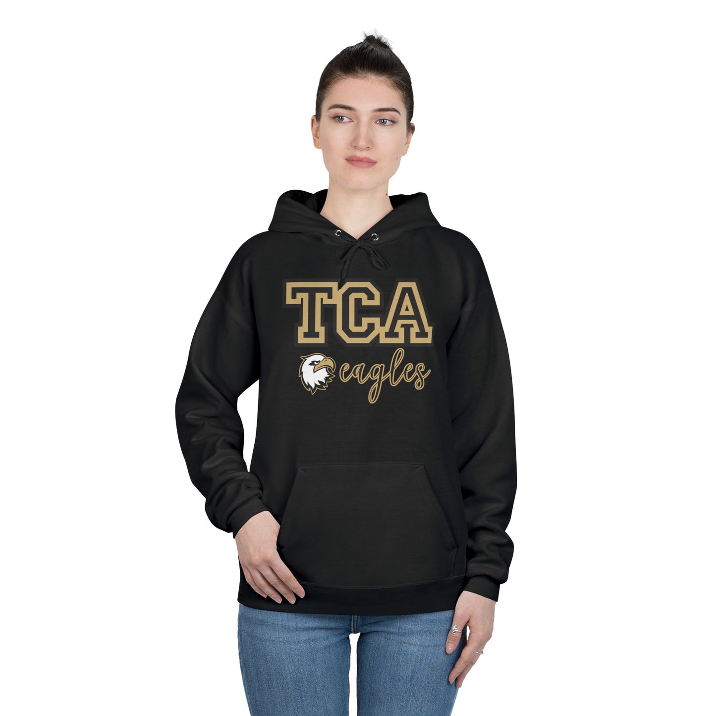 The Calvary Academy Unisex EcoSmart® Pullover Hoodie