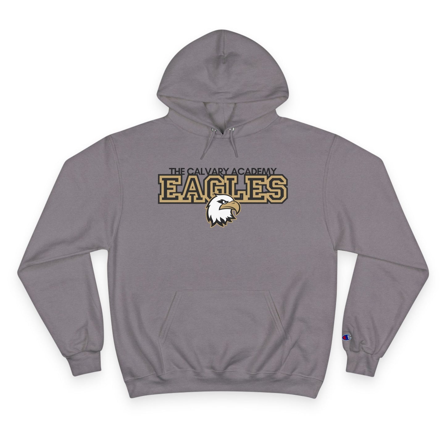 The Calvary Academy Champion Eagles Hoodie