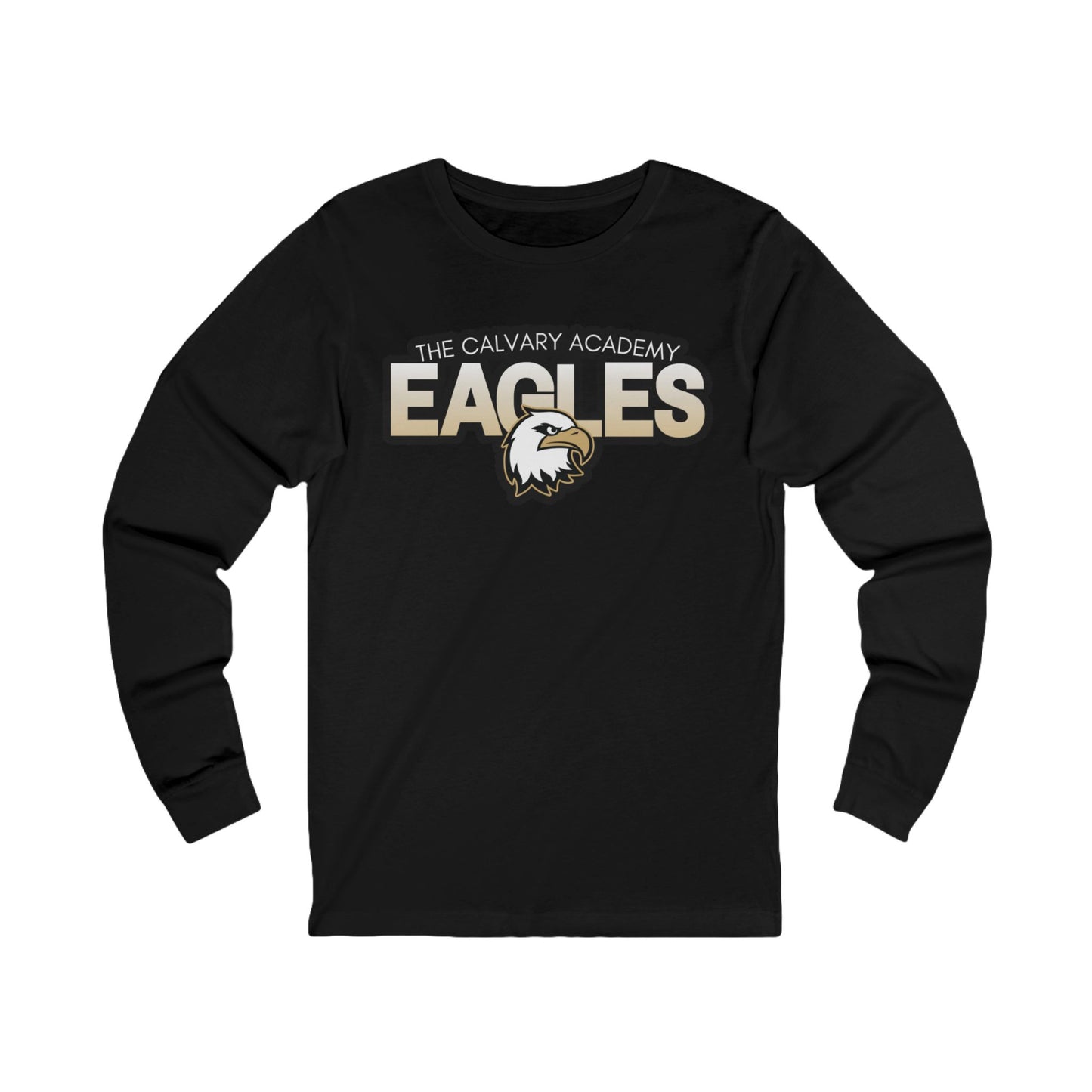TCA Eagles Unisex Sports Jersey Long Sleeve Tee