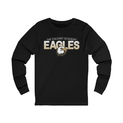 TCA Eagles Unisex Sports Jersey Long Sleeve Tee