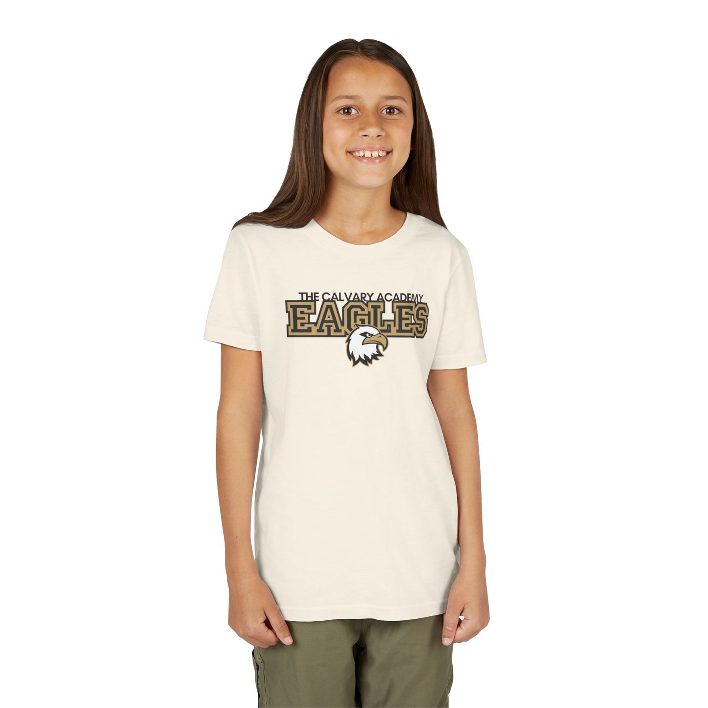 TCA Eagles Youth Short Sleeve Tee