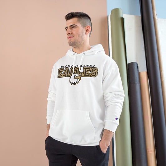 The Calvary Academy Champion Eagles Hoodie