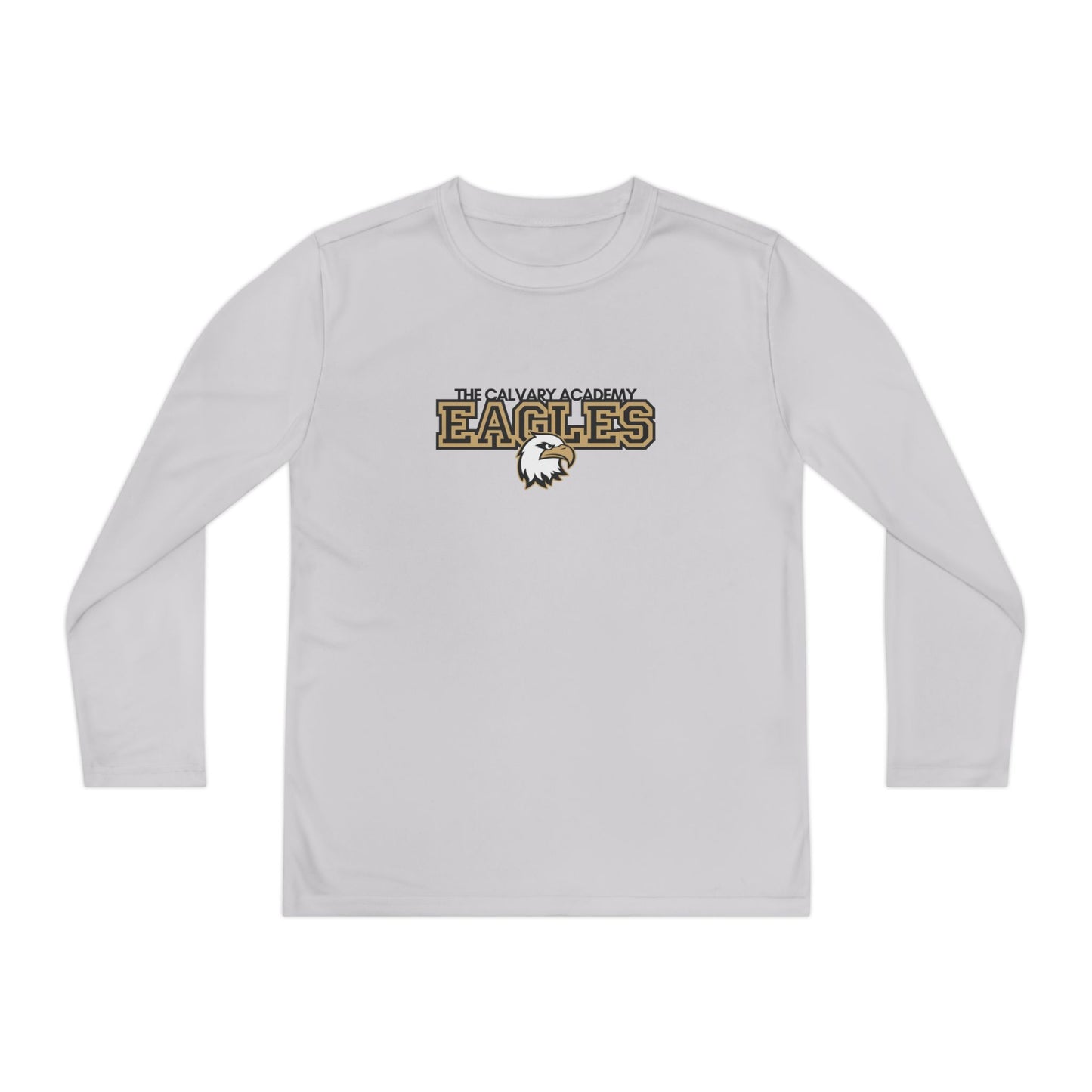 TCA Eagles Youth Long Sleeve Tee