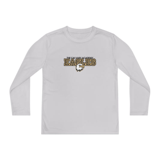 TCA Eagles Youth Long Sleeve Tee
