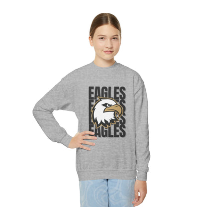 TCA Youth Crewneck Sweatshirt