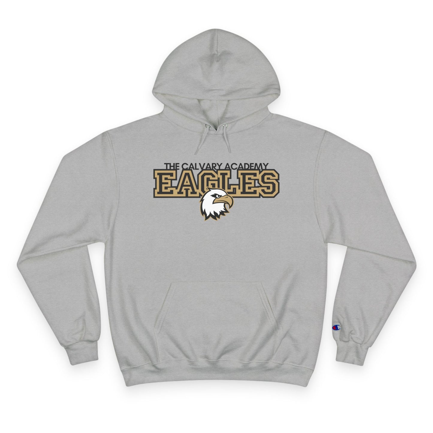 The Calvary Academy Champion Eagles Hoodie