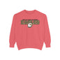The Calvary Academy Eagles Unisex Garment-Dyed Sweatshirt
