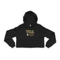 TCA Eagles Cropped Hoodie – Women’s School Spirit Pullover