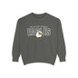 The Calvary Academy Eagles Spirit Unisex Garment-Dyed Sweatshirt
