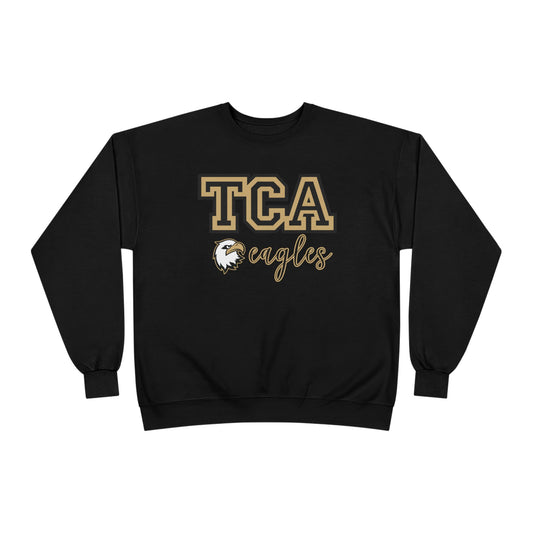 TCA Eagles Crewneck Sweatshirt — School Spirit Athletic Pullover