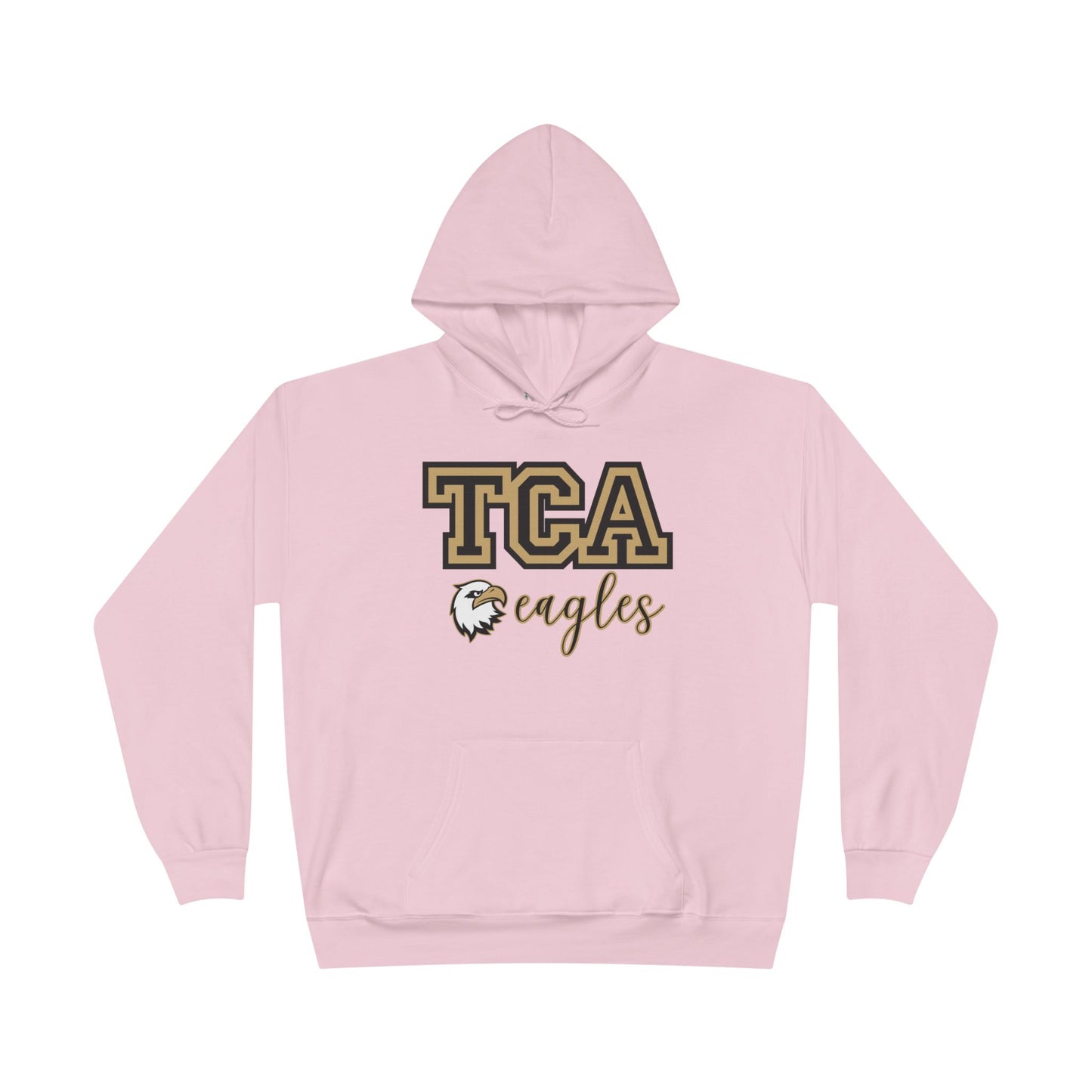 The Calvary Academy Unisex EcoSmart® Pullover Hoodie