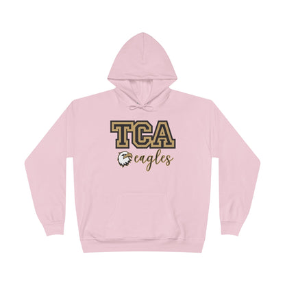 The Calvary Academy Unisex EcoSmart® Pullover Hoodie