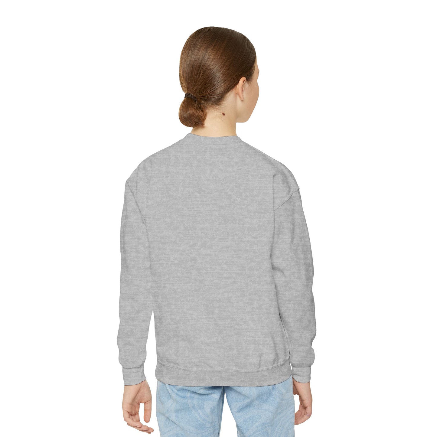TCA Eagles Youth Crewneck Sweatshirt