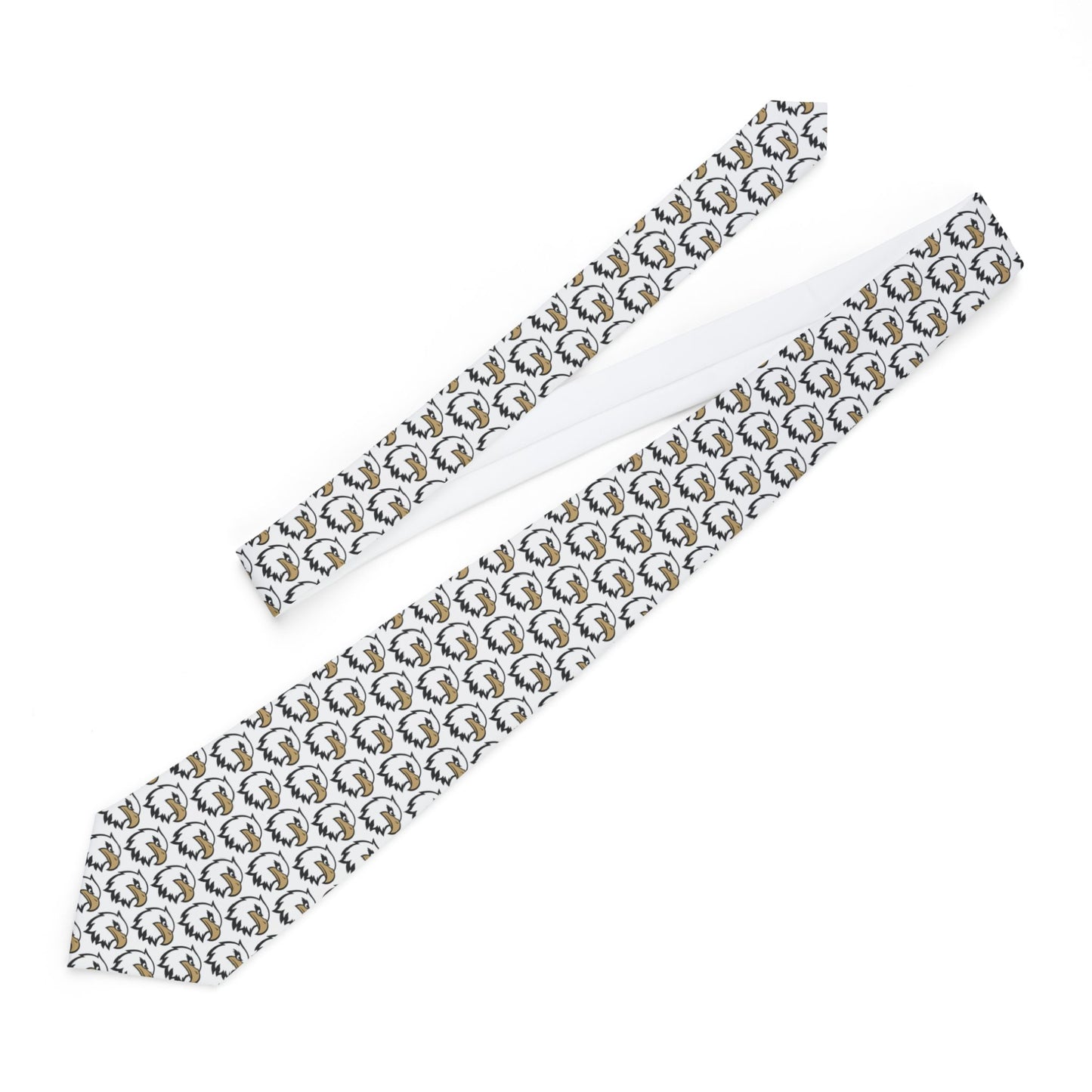 The Calvary Academy Eagle Head Necktie