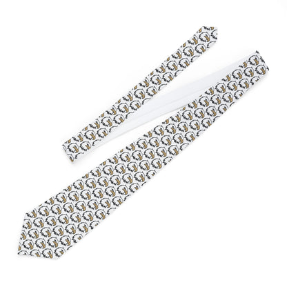 The Calvary Academy Eagle Head Necktie