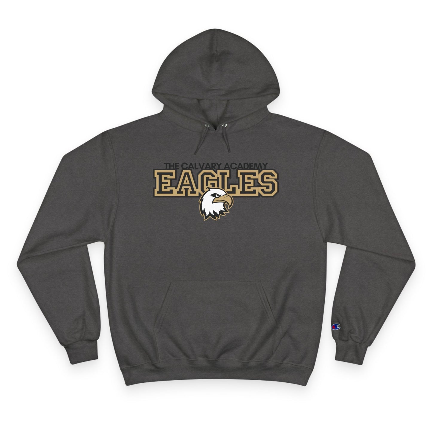 The Calvary Academy Champion Eagles Hoodie