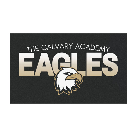TCA Eagles Car Magnet