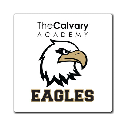 TCA Eagles Refrigerator Magnet