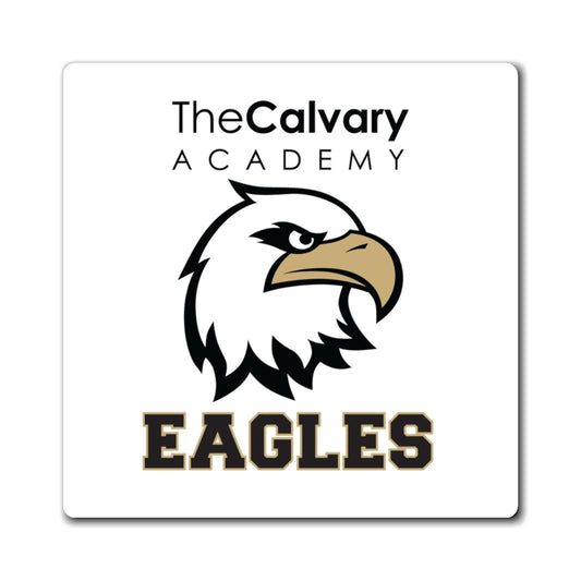TCA Eagles Refrigerator Magnet