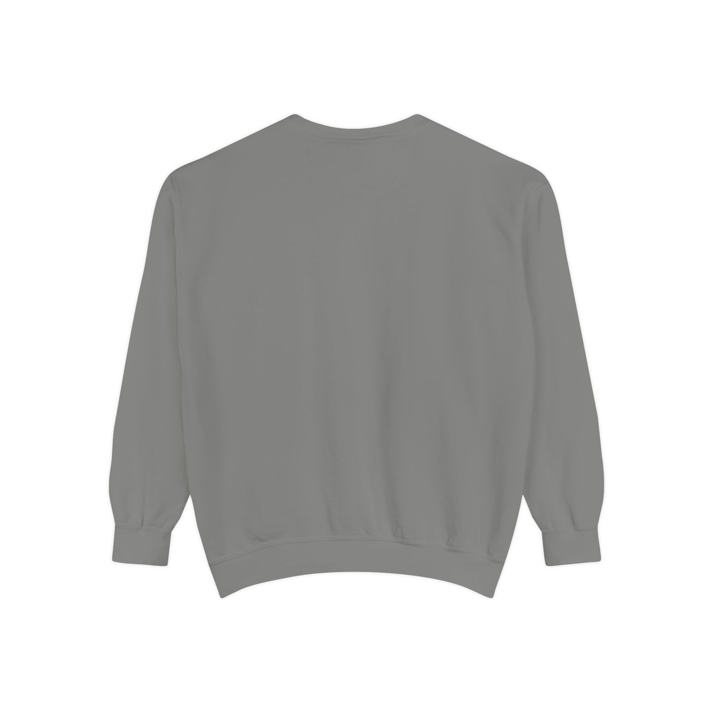 The Calvary Academy Eagles Unisex Garment-Dyed Sweatshirt