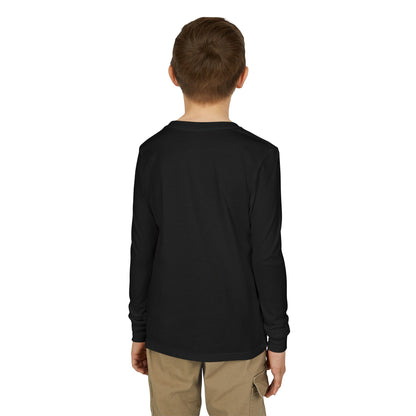 Youth Long Sleeve Tee - TCA Eagles Graphic